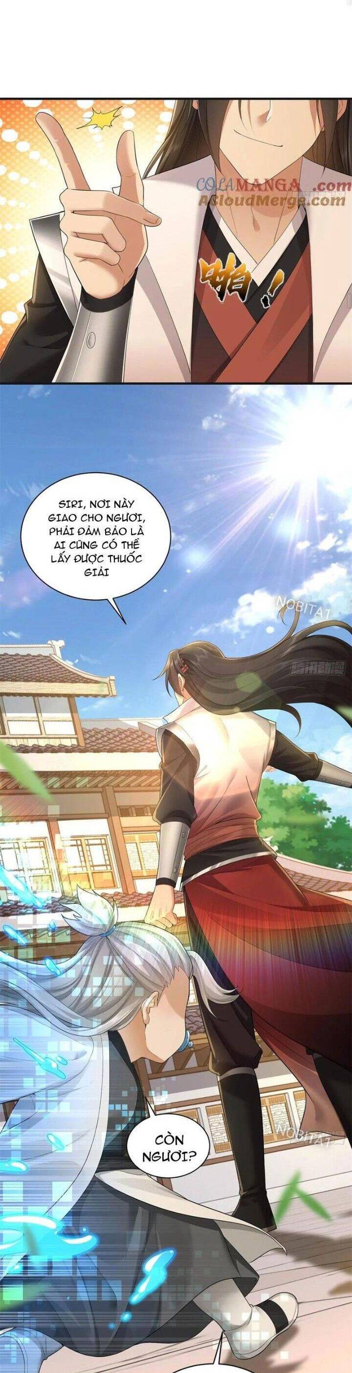 Bắt Đầu Với Tuyệt Sắc Sư Tôn: Hệ Thống Tổng Cục Phản Cốt Chap 94 - Next Chap 95