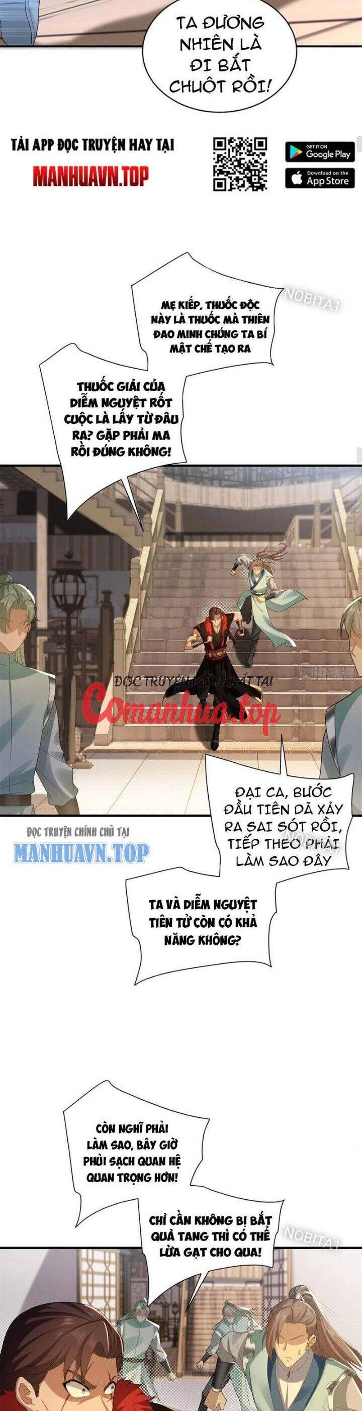 Bắt Đầu Với Tuyệt Sắc Sư Tôn: Hệ Thống Tổng Cục Phản Cốt Chap 94 - Next Chap 95