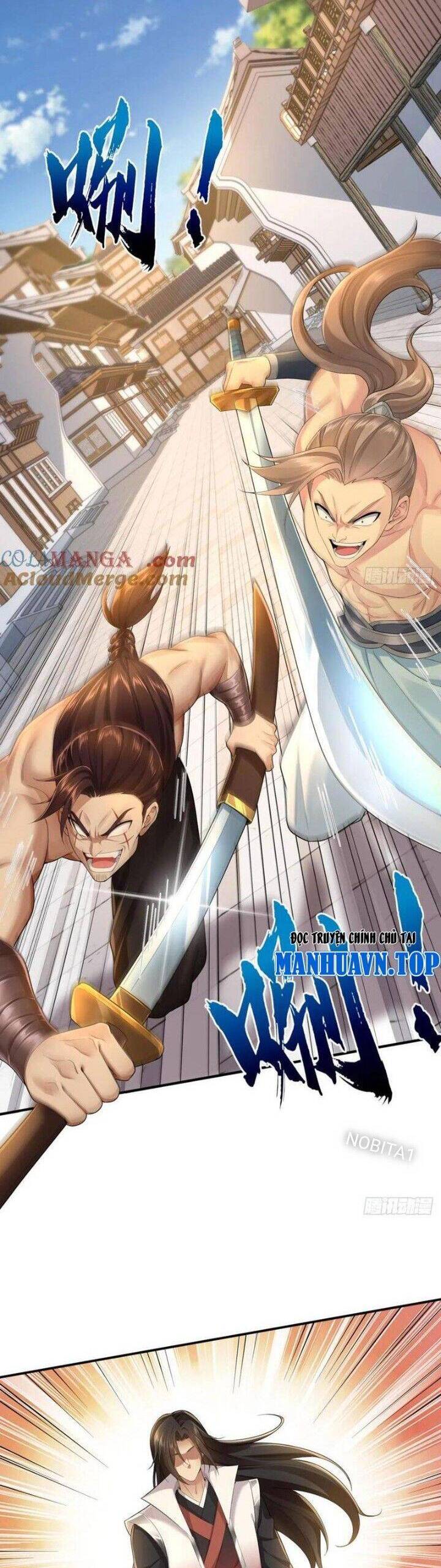 Bắt Đầu Với Tuyệt Sắc Sư Tôn: Hệ Thống Tổng Cục Phản Cốt Chap 95 - Next Chap 96