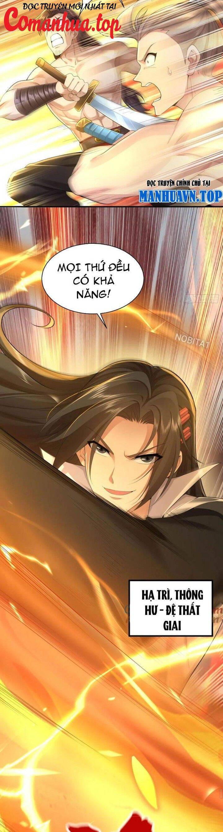 Bắt Đầu Với Tuyệt Sắc Sư Tôn: Hệ Thống Tổng Cục Phản Cốt Chap 95 - Next Chap 96
