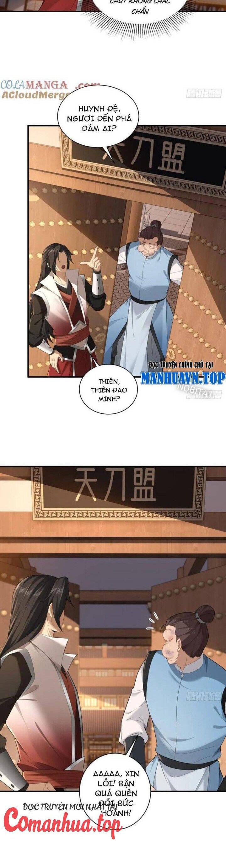 Bắt Đầu Với Tuyệt Sắc Sư Tôn: Hệ Thống Tổng Cục Phản Cốt Chap 95 - Next Chap 96