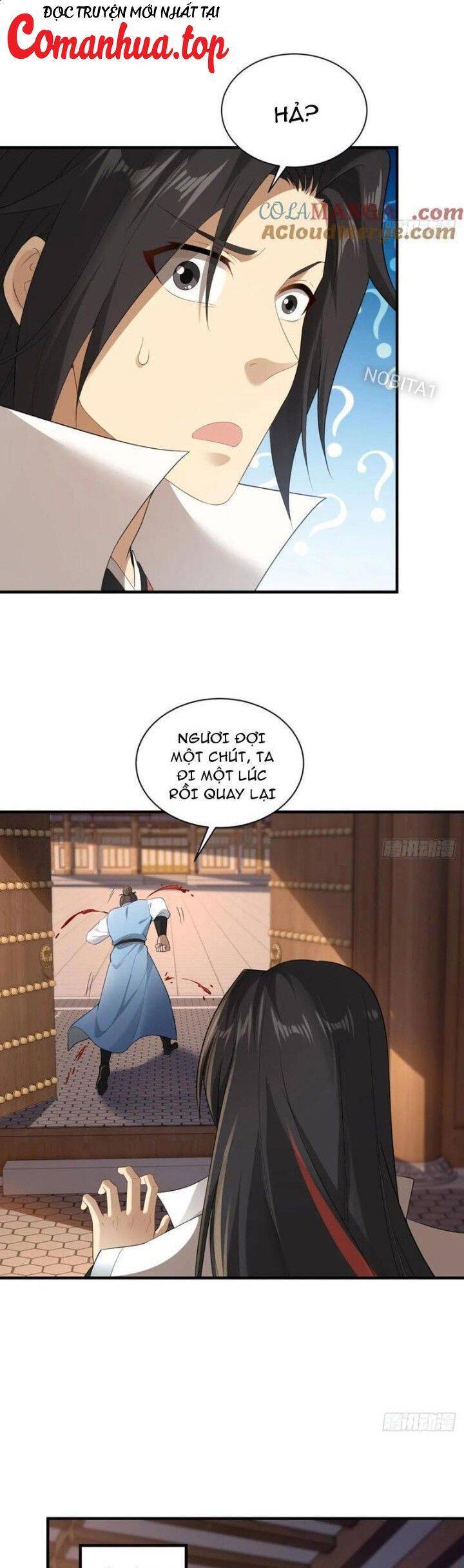 Bắt Đầu Với Tuyệt Sắc Sư Tôn: Hệ Thống Tổng Cục Phản Cốt Chap 95 - Next Chap 96