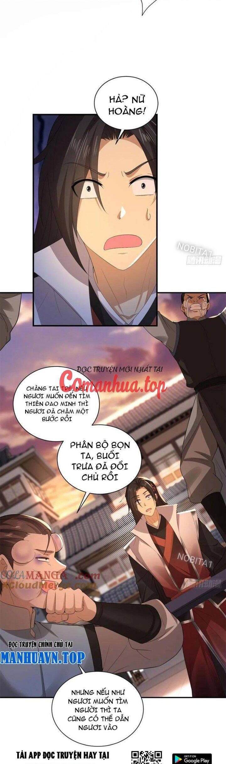 Bắt Đầu Với Tuyệt Sắc Sư Tôn: Hệ Thống Tổng Cục Phản Cốt Chap 95 - Next Chap 96