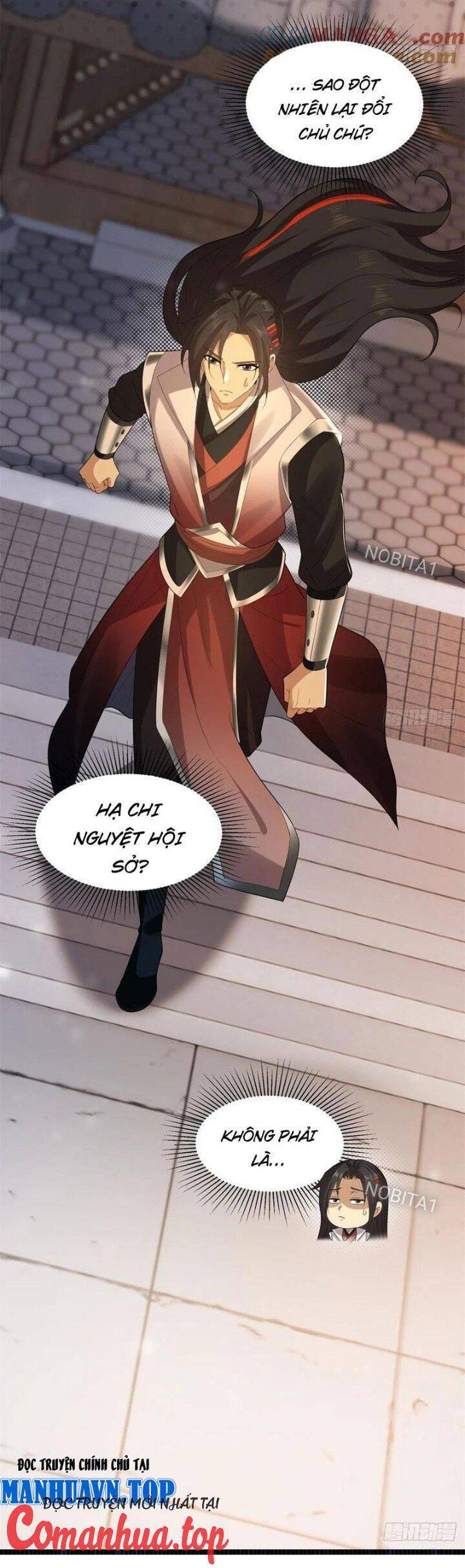 Bắt Đầu Với Tuyệt Sắc Sư Tôn: Hệ Thống Tổng Cục Phản Cốt Chap 95 - Next Chap 96