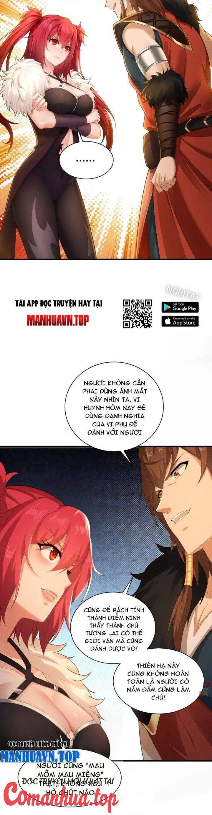 Bắt Đầu Với Tuyệt Sắc Sư Tôn: Hệ Thống Tổng Cục Phản Cốt Chap 95 - Next Chap 96