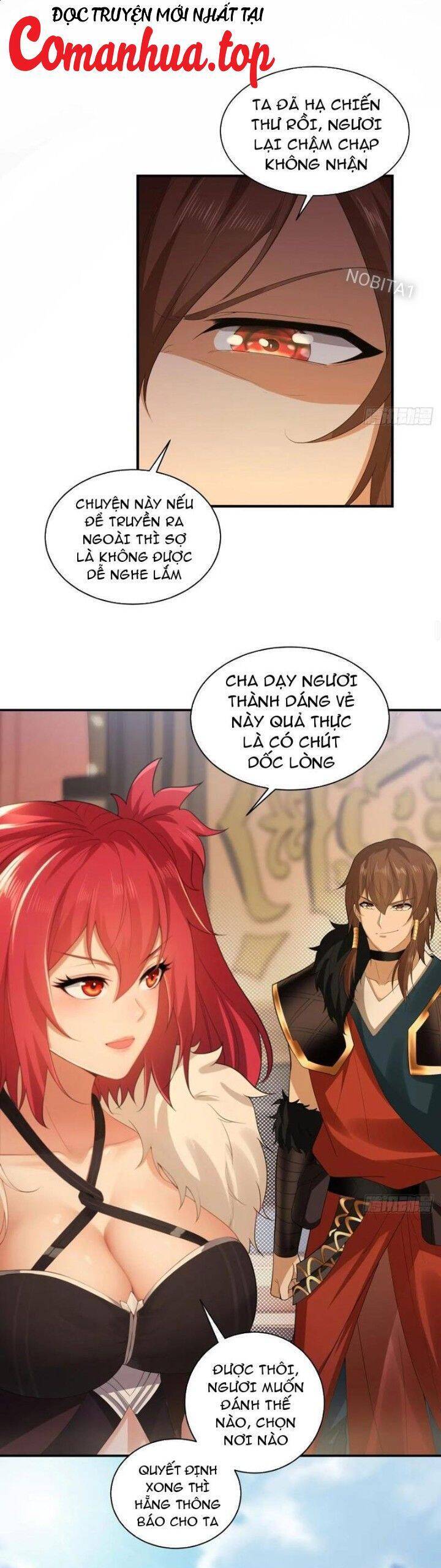 Bắt Đầu Với Tuyệt Sắc Sư Tôn: Hệ Thống Tổng Cục Phản Cốt Chap 95 - Next Chap 96