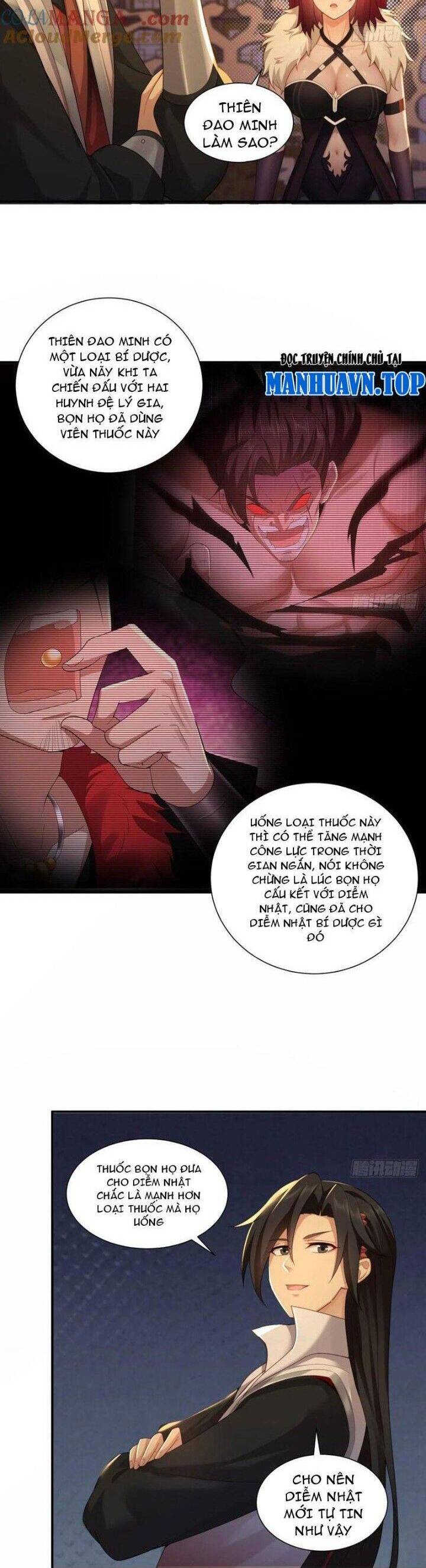 Bắt Đầu Với Tuyệt Sắc Sư Tôn: Hệ Thống Tổng Cục Phản Cốt Chap 96 - Next Chap 97