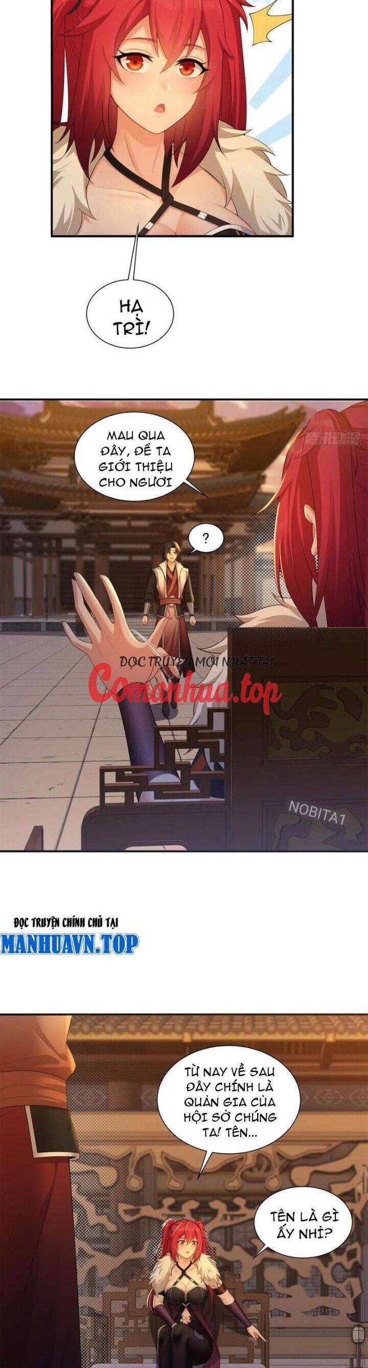 Bắt Đầu Với Tuyệt Sắc Sư Tôn: Hệ Thống Tổng Cục Phản Cốt Chap 96 - Next Chap 97