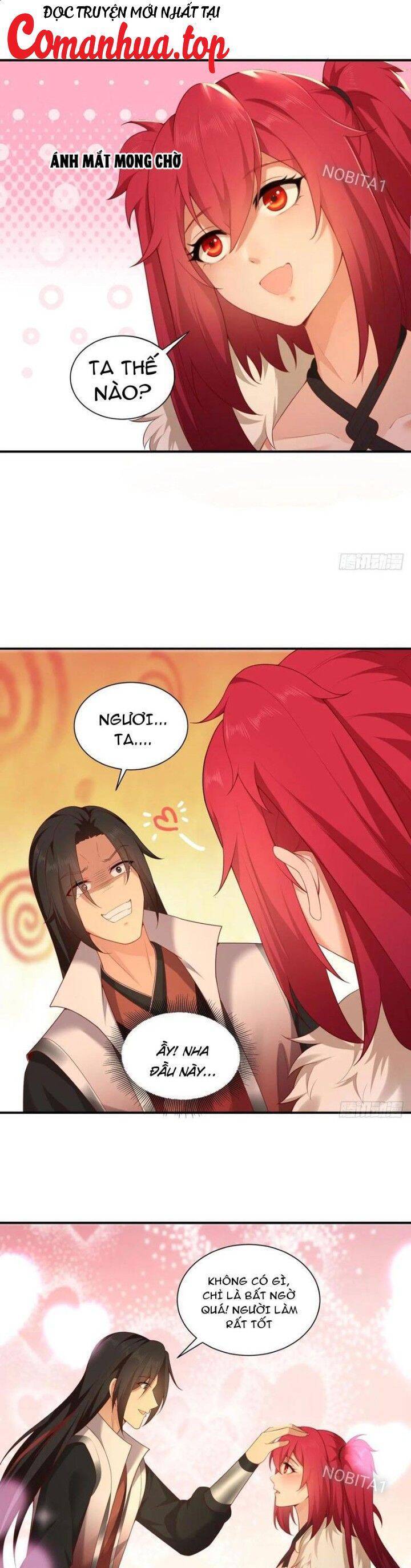 Bắt Đầu Với Tuyệt Sắc Sư Tôn: Hệ Thống Tổng Cục Phản Cốt Chap 96 - Next Chap 97