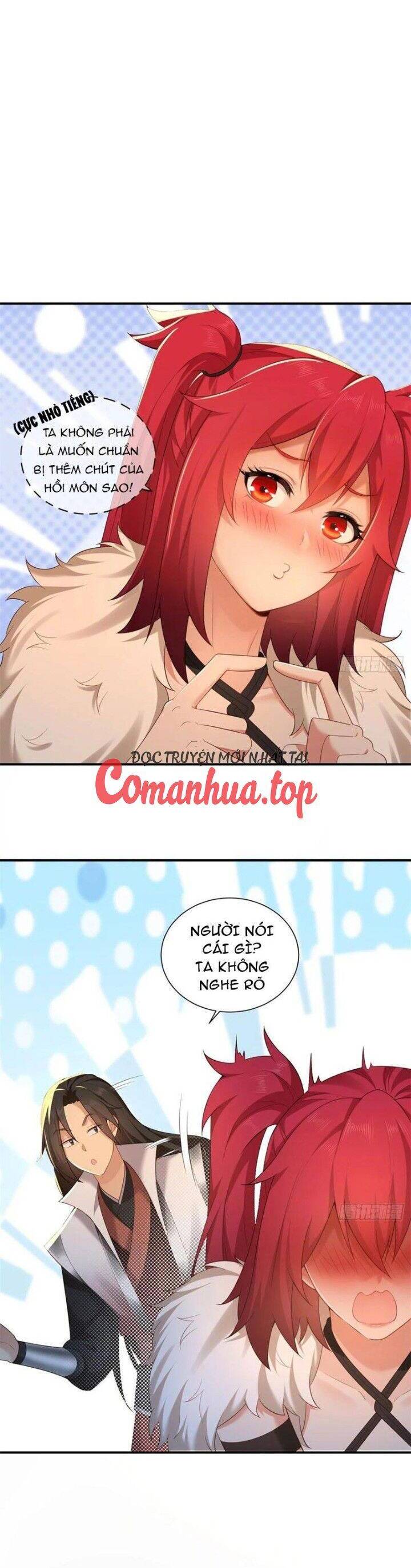 Bắt Đầu Với Tuyệt Sắc Sư Tôn: Hệ Thống Tổng Cục Phản Cốt Chap 96 - Next Chap 97