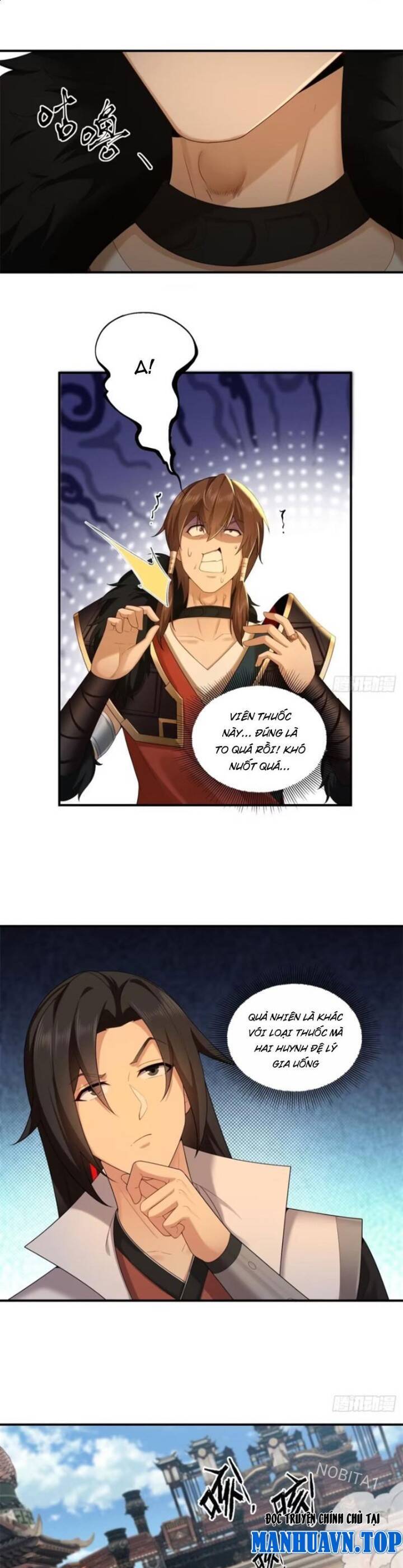 Bắt Đầu Với Tuyệt Sắc Sư Tôn: Hệ Thống Tổng Cục Phản Cốt Chap 97 - Next Chap 98