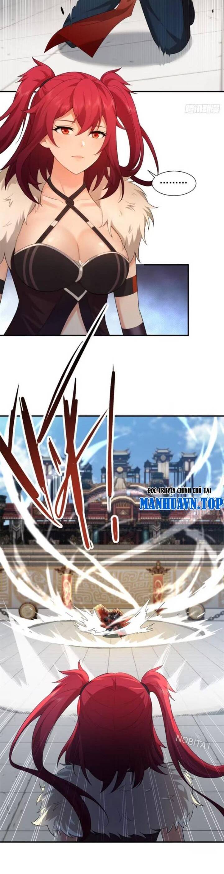 Bắt Đầu Với Tuyệt Sắc Sư Tôn: Hệ Thống Tổng Cục Phản Cốt Chap 97 - Next Chap 98