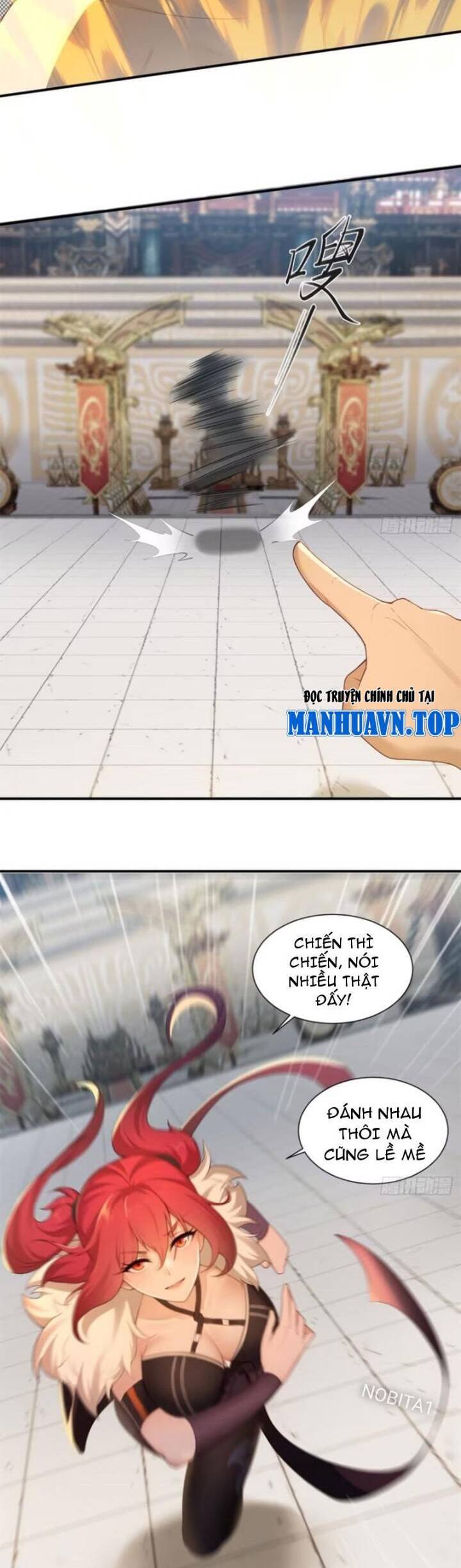 Bắt Đầu Với Tuyệt Sắc Sư Tôn: Hệ Thống Tổng Cục Phản Cốt Chap 97 - Next Chap 98