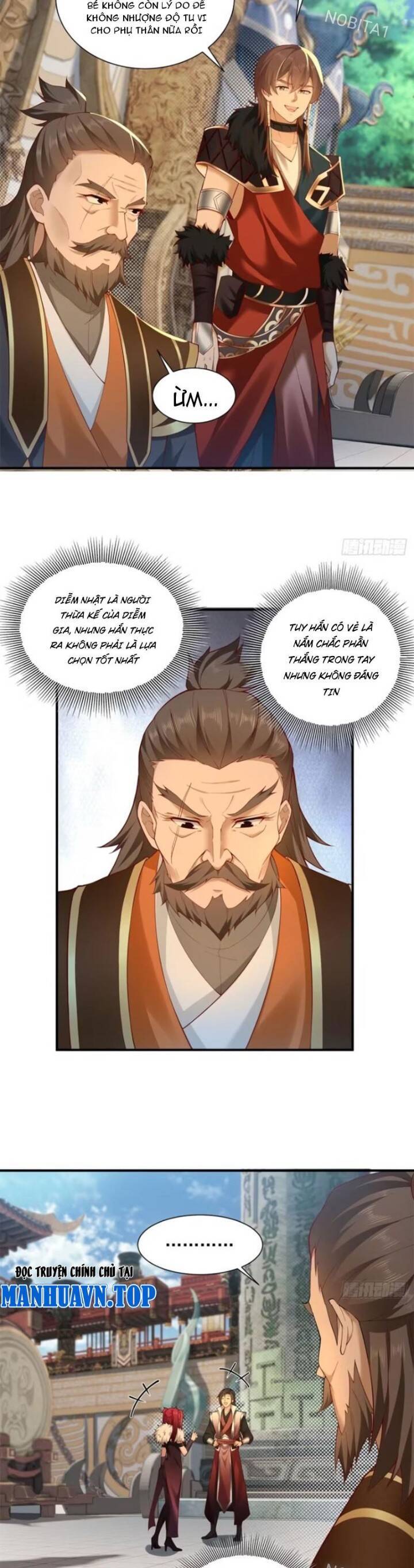 Bắt Đầu Với Tuyệt Sắc Sư Tôn: Hệ Thống Tổng Cục Phản Cốt Chap 97 - Next Chap 98