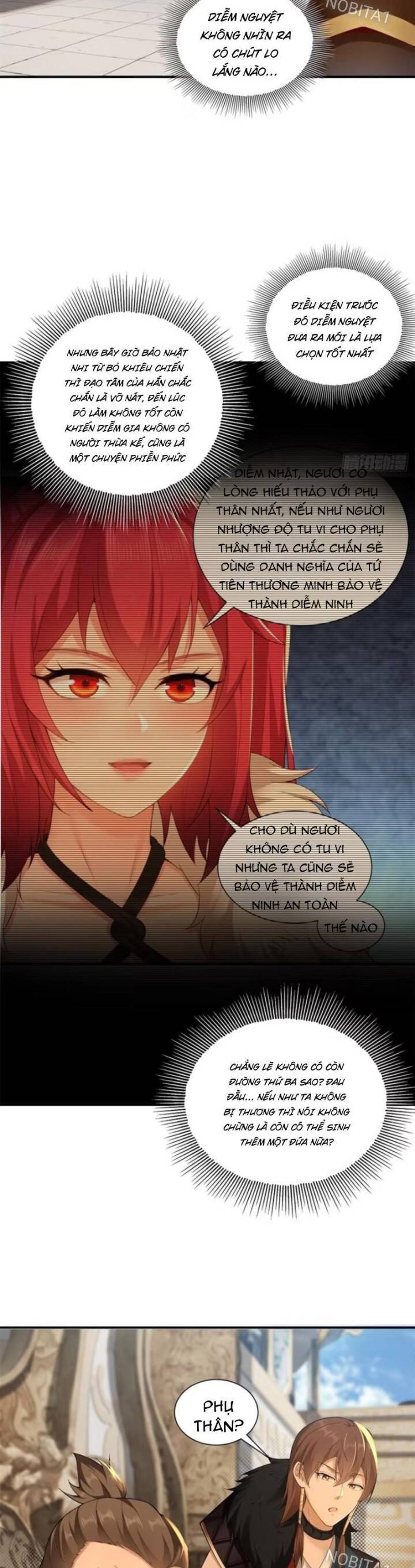 Bắt Đầu Với Tuyệt Sắc Sư Tôn: Hệ Thống Tổng Cục Phản Cốt Chap 97 - Next Chap 98