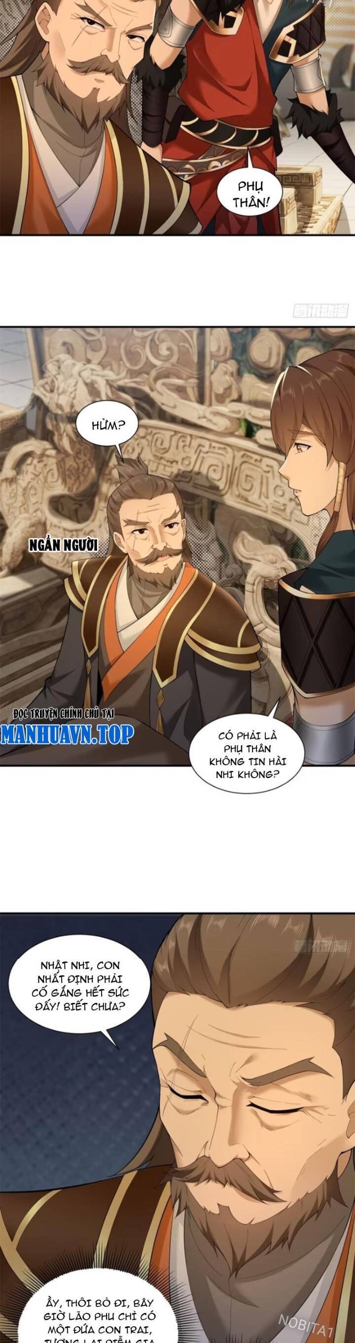 Bắt Đầu Với Tuyệt Sắc Sư Tôn: Hệ Thống Tổng Cục Phản Cốt Chap 97 - Next Chap 98