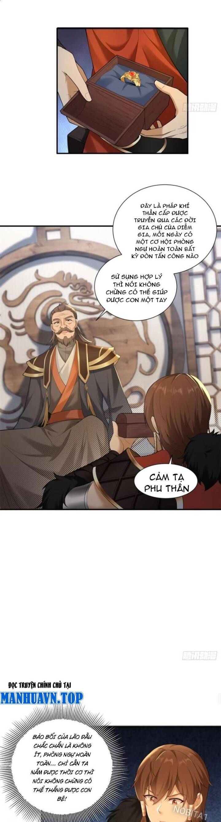 Bắt Đầu Với Tuyệt Sắc Sư Tôn: Hệ Thống Tổng Cục Phản Cốt Chap 97 - Next Chap 98