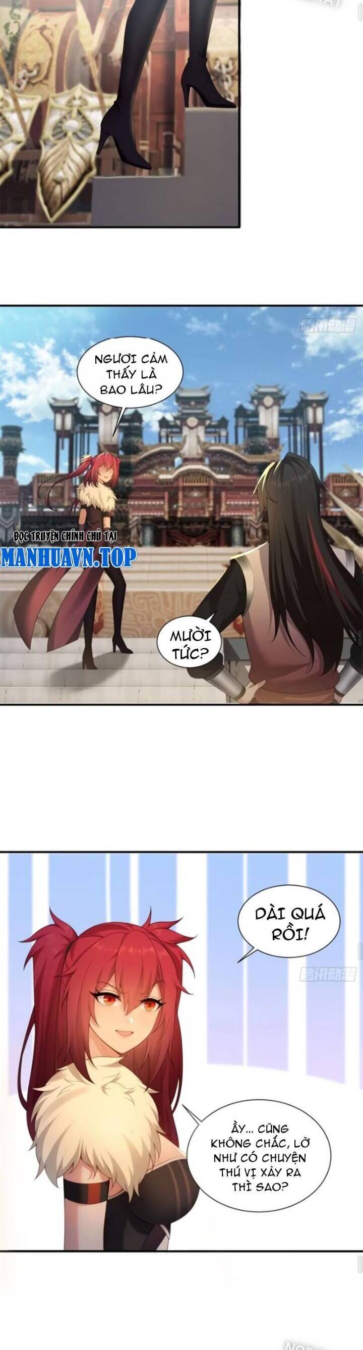 Bắt Đầu Với Tuyệt Sắc Sư Tôn: Hệ Thống Tổng Cục Phản Cốt Chap 97 - Next Chap 98