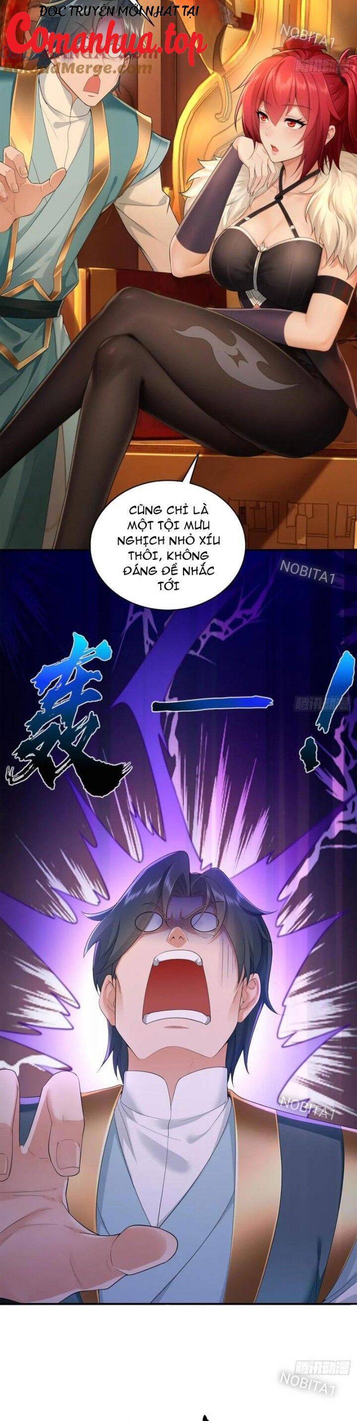 Bắt Đầu Với Tuyệt Sắc Sư Tôn: Hệ Thống Tổng Cục Phản Cốt Chap 98 - Next Chap 99