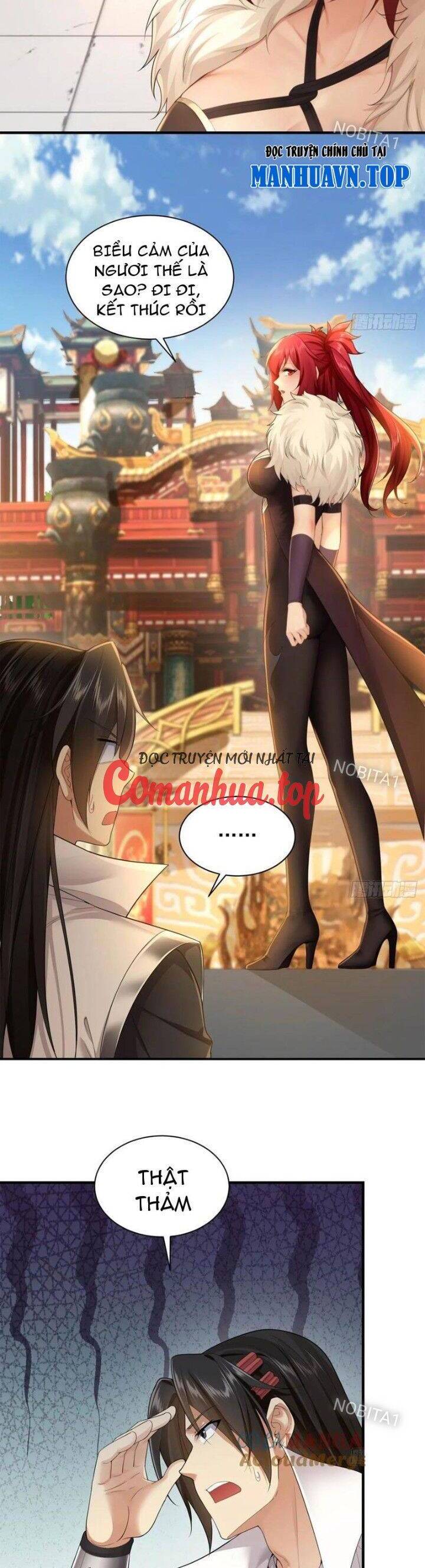 Bắt Đầu Với Tuyệt Sắc Sư Tôn: Hệ Thống Tổng Cục Phản Cốt Chap 98 - Next Chap 99