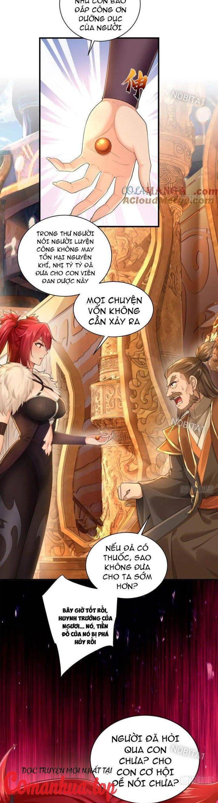 Bắt Đầu Với Tuyệt Sắc Sư Tôn: Hệ Thống Tổng Cục Phản Cốt Chap 98 - Next Chap 99
