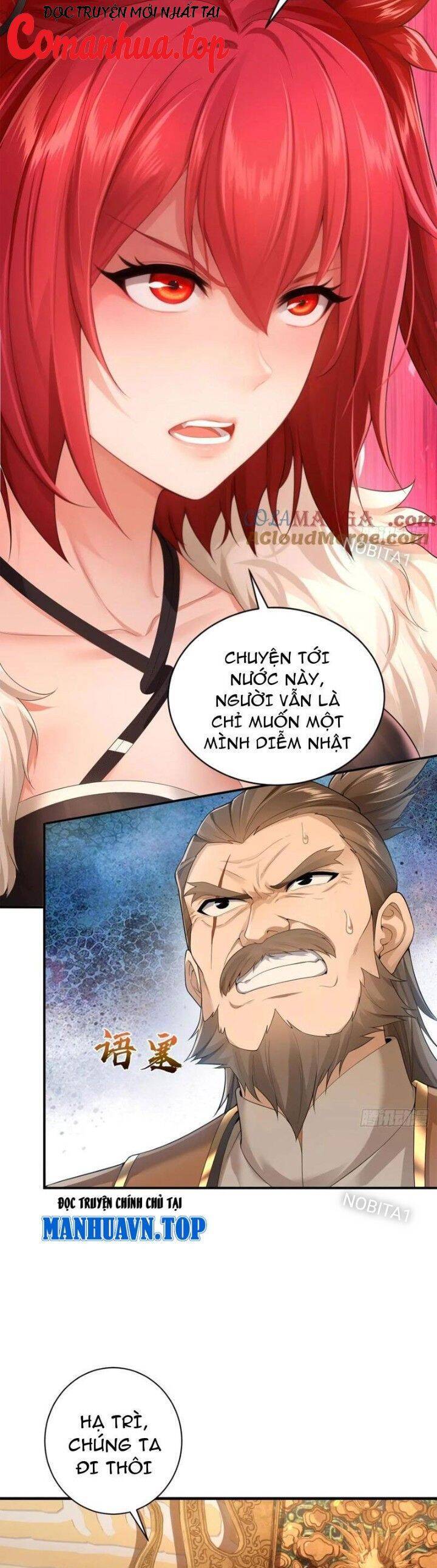 Bắt Đầu Với Tuyệt Sắc Sư Tôn: Hệ Thống Tổng Cục Phản Cốt Chap 98 - Next Chap 99