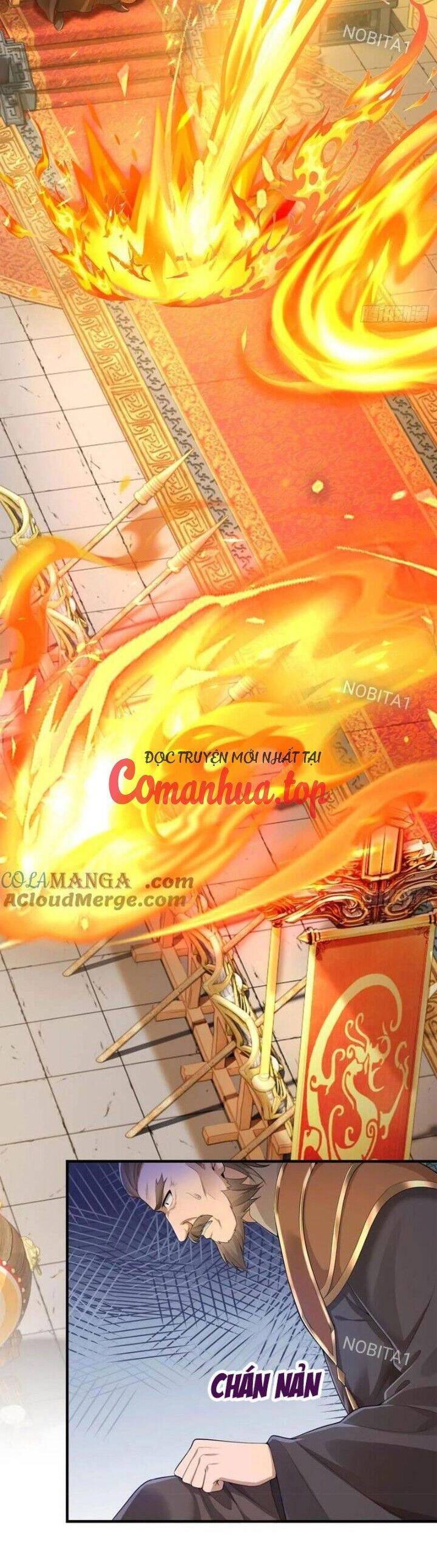 Bắt Đầu Với Tuyệt Sắc Sư Tôn: Hệ Thống Tổng Cục Phản Cốt Chap 98 - Next Chap 99
