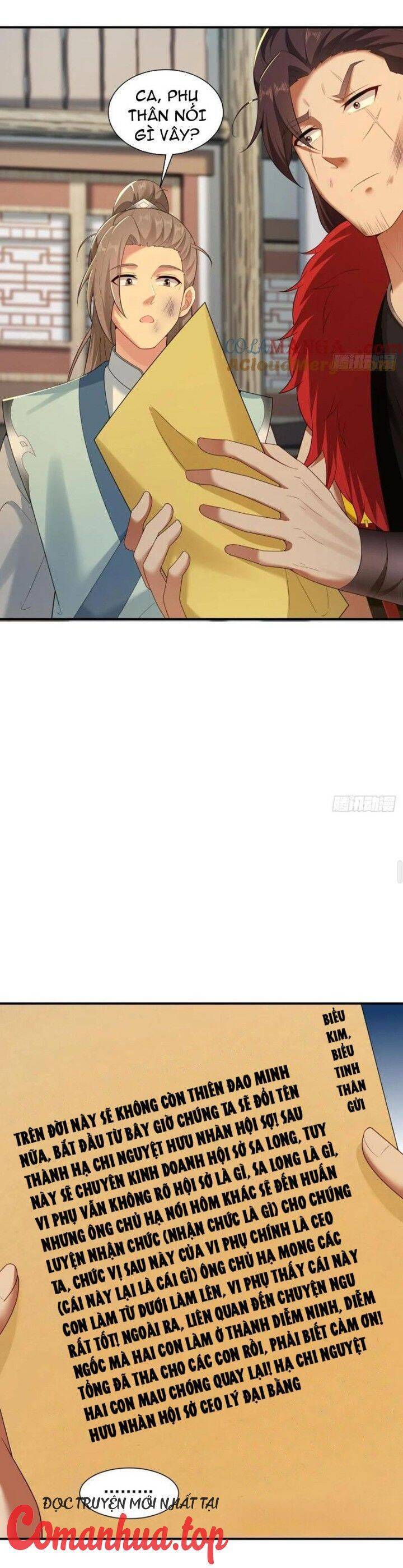 Bắt Đầu Với Tuyệt Sắc Sư Tôn: Hệ Thống Tổng Cục Phản Cốt Chap 99 - Next Chap 100