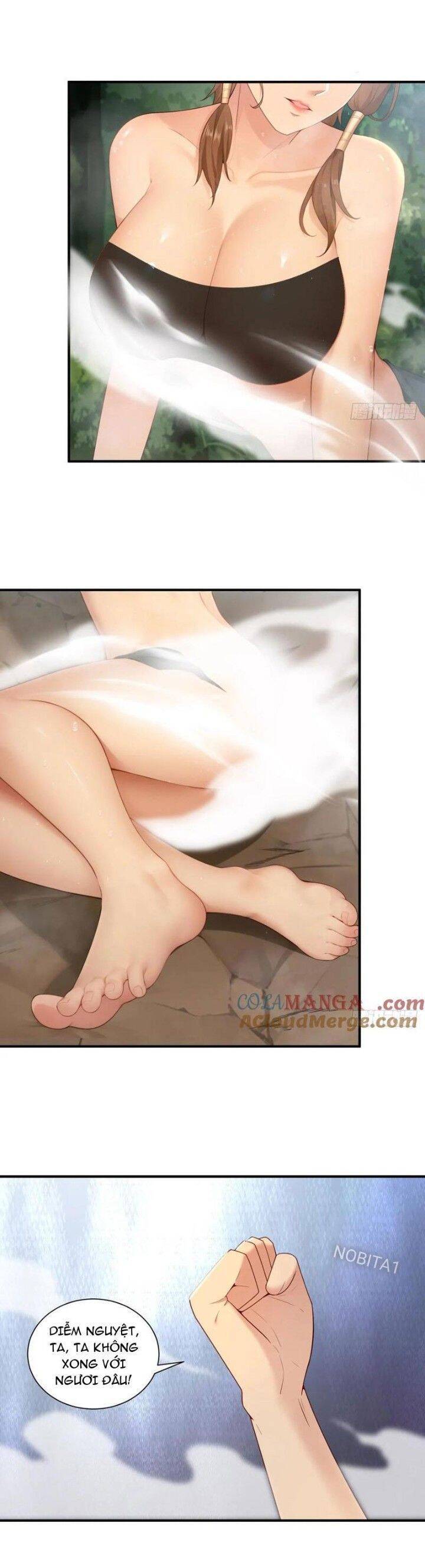 Bắt Đầu Với Tuyệt Sắc Sư Tôn: Hệ Thống Tổng Cục Phản Cốt Chap 99 - Next Chap 100