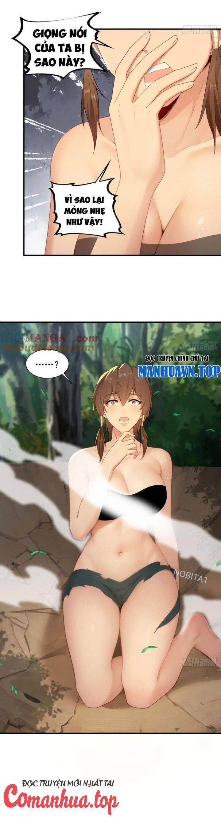 Bắt Đầu Với Tuyệt Sắc Sư Tôn: Hệ Thống Tổng Cục Phản Cốt Chap 99 - Next Chap 100