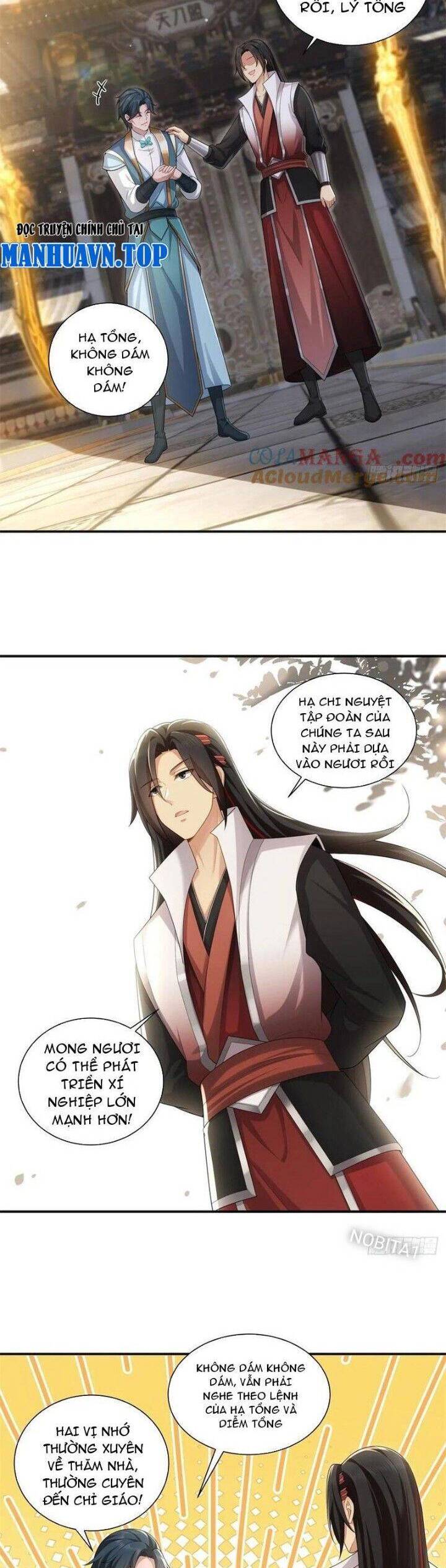 Bắt Đầu Với Tuyệt Sắc Sư Tôn: Hệ Thống Tổng Cục Phản Cốt Chap 99 - Next Chap 100