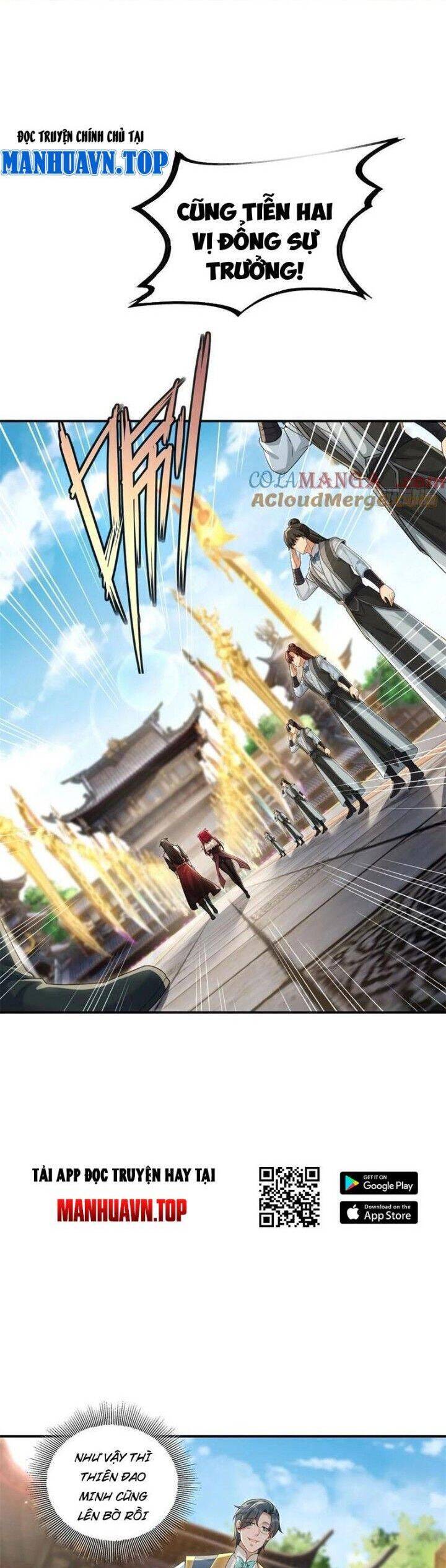Bắt Đầu Với Tuyệt Sắc Sư Tôn: Hệ Thống Tổng Cục Phản Cốt Chap 99 - Next Chap 100
