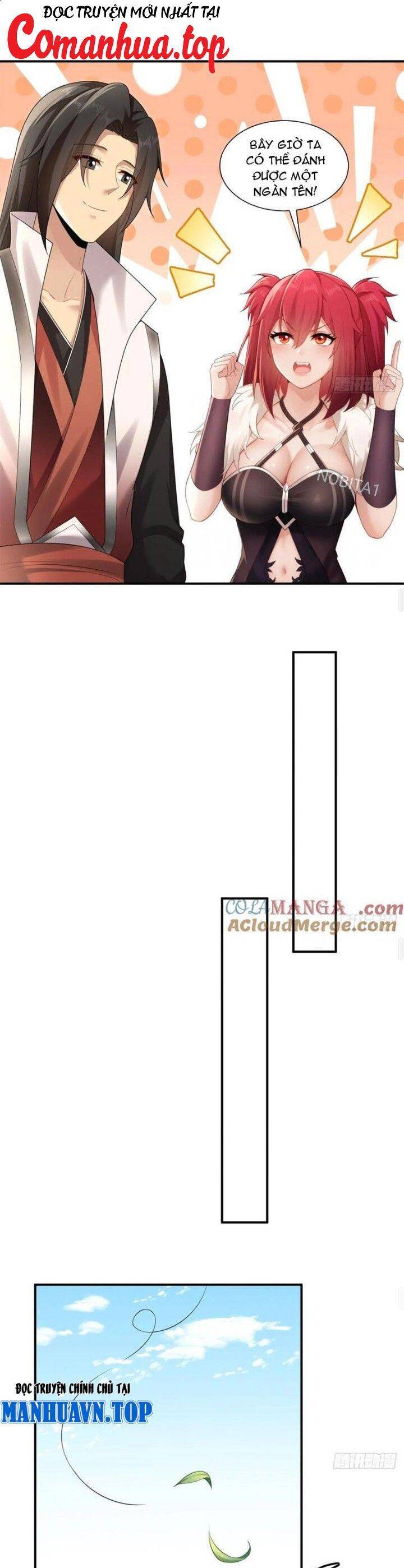 Bắt Đầu Với Tuyệt Sắc Sư Tôn: Hệ Thống Tổng Cục Phản Cốt Chap 99 - Next Chap 100