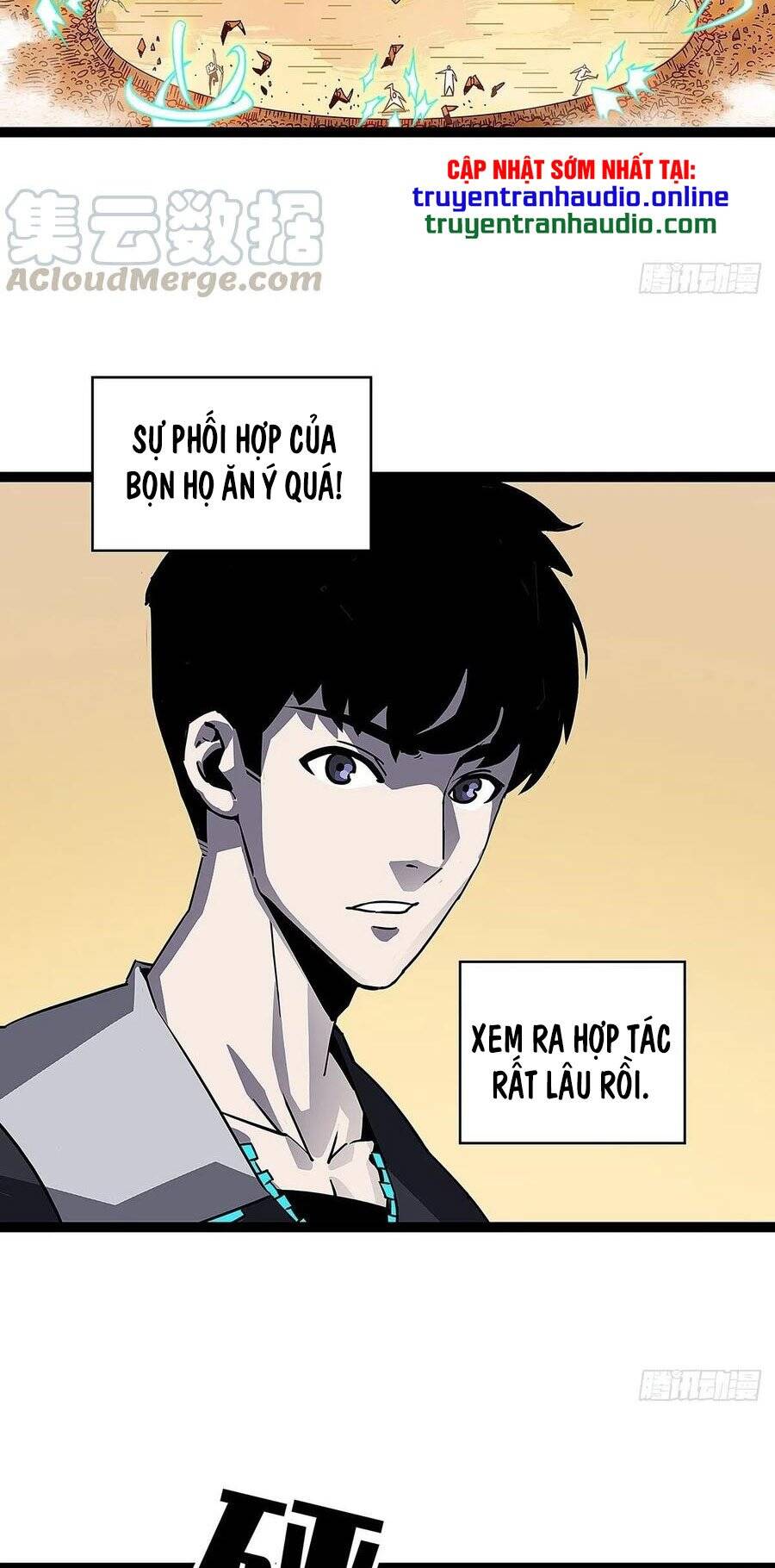 Bắt Đầu Vùng Dậy Từ Việc Chơi Game Nghiêm Túc Chap 10 - Next Chap 11
