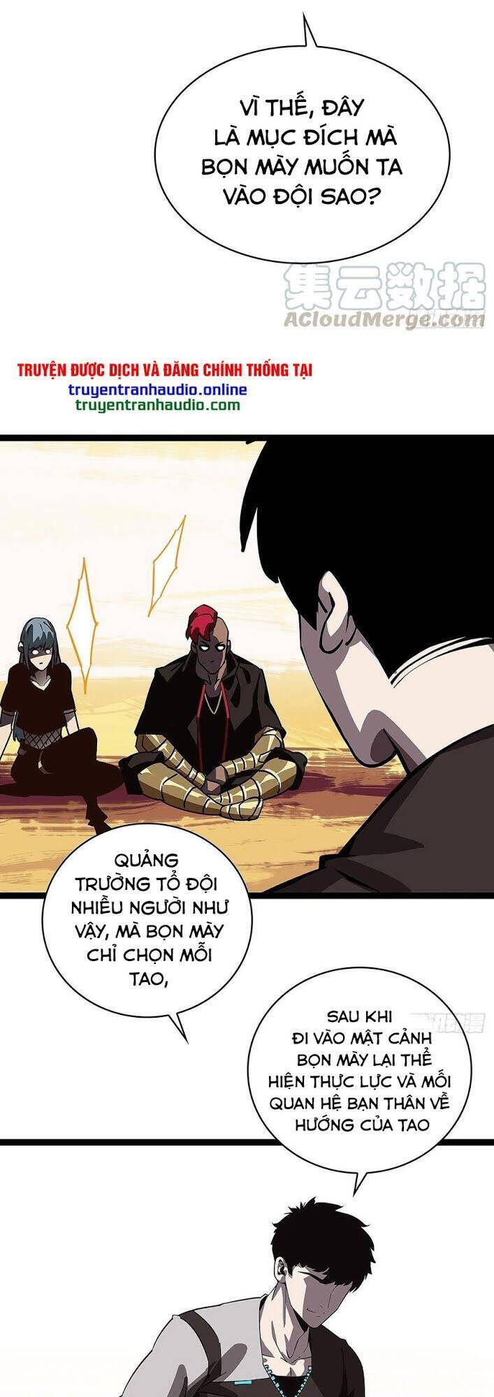 Bắt Đầu Vùng Dậy Từ Việc Chơi Game Nghiêm Túc Chap 11 - Next Chap 12