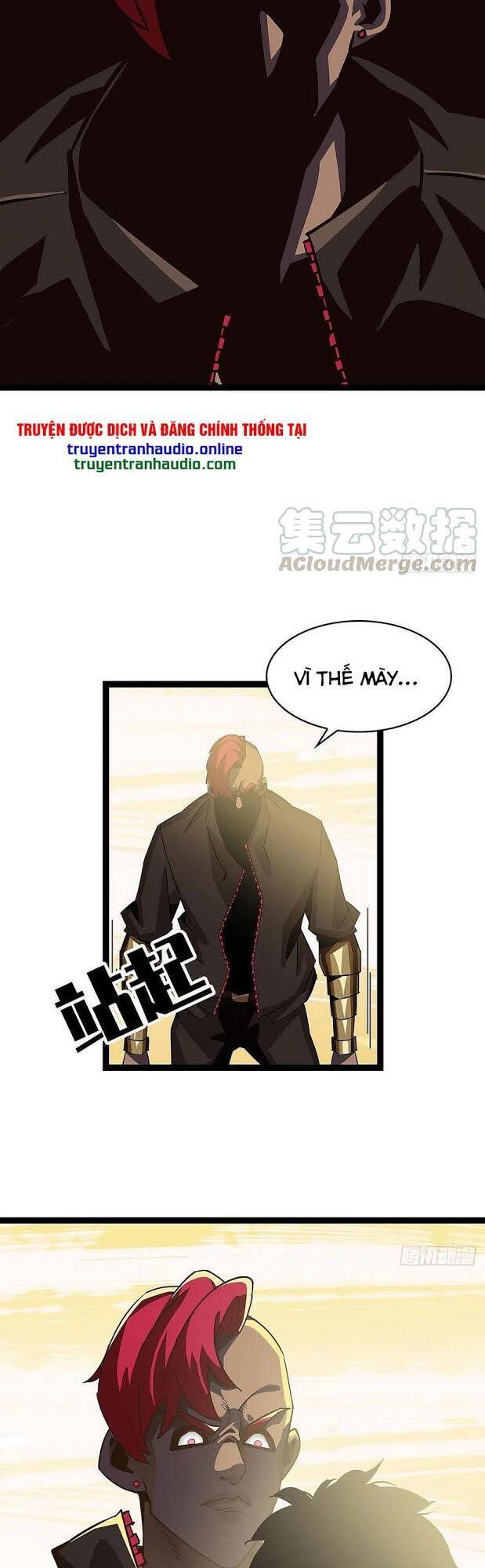 Bắt Đầu Vùng Dậy Từ Việc Chơi Game Nghiêm Túc Chap 11 - Next Chap 12
