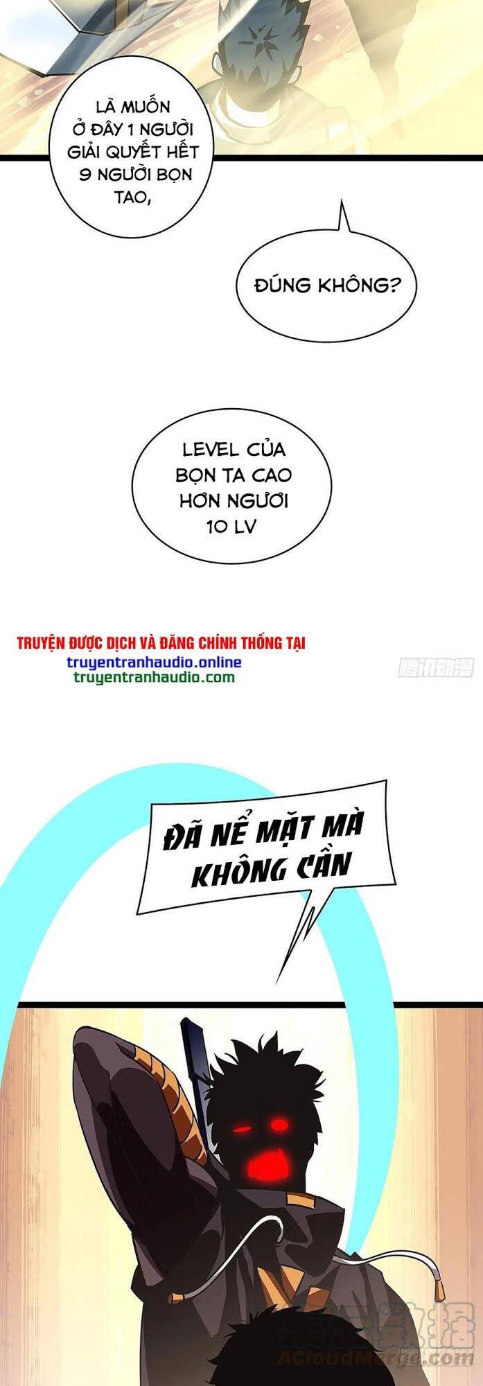 Bắt Đầu Vùng Dậy Từ Việc Chơi Game Nghiêm Túc Chap 11 - Next Chap 12