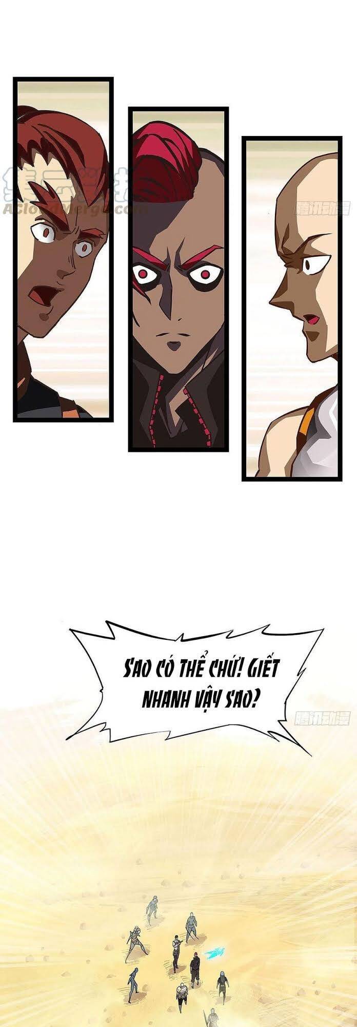 Bắt Đầu Vùng Dậy Từ Việc Chơi Game Nghiêm Túc Chap 11 - Next Chap 12