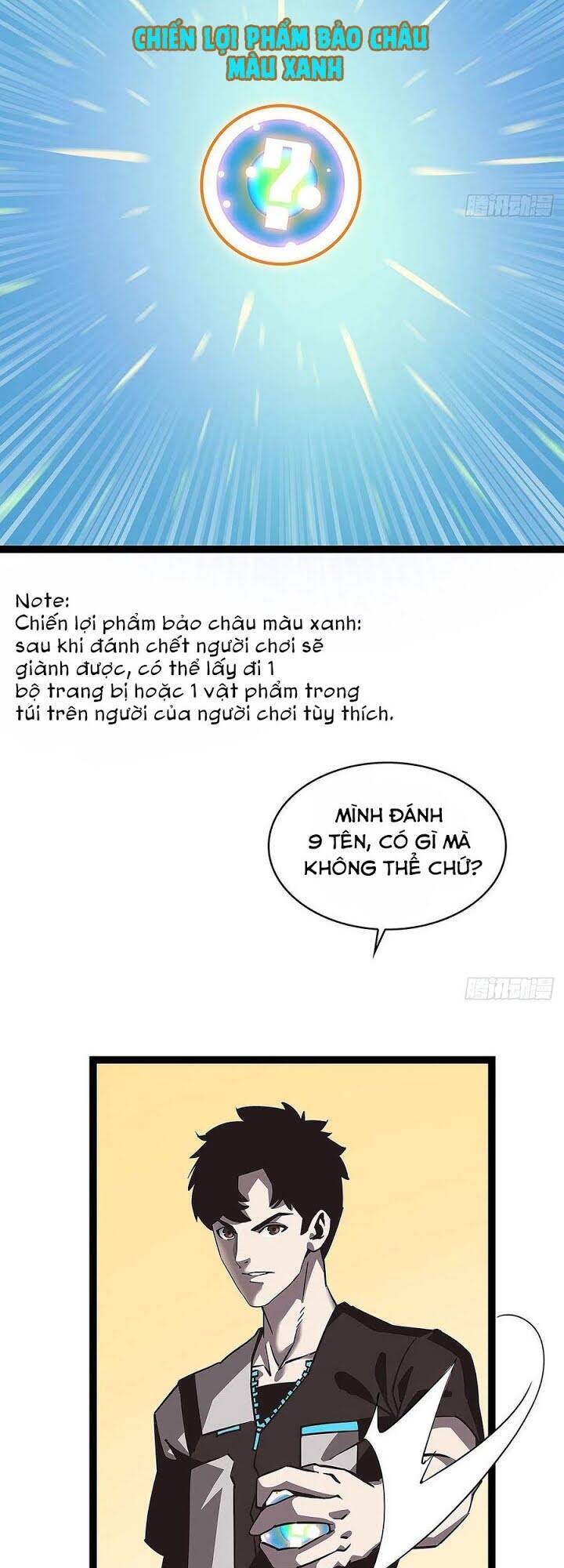 Bắt Đầu Vùng Dậy Từ Việc Chơi Game Nghiêm Túc Chap 11 - Next Chap 12