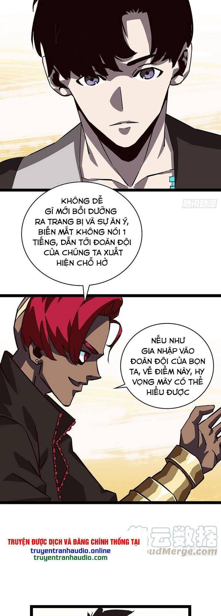 Bắt Đầu Vùng Dậy Từ Việc Chơi Game Nghiêm Túc Chap 11 - Next Chap 12