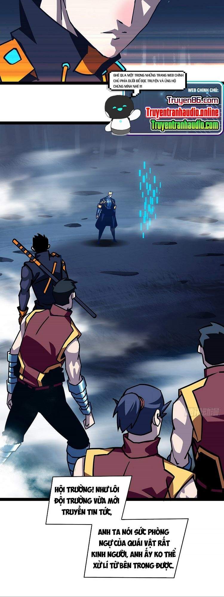 Bắt Đầu Vùng Dậy Từ Việc Chơi Game Nghiêm Túc Chap 35 - Next Chap 36
