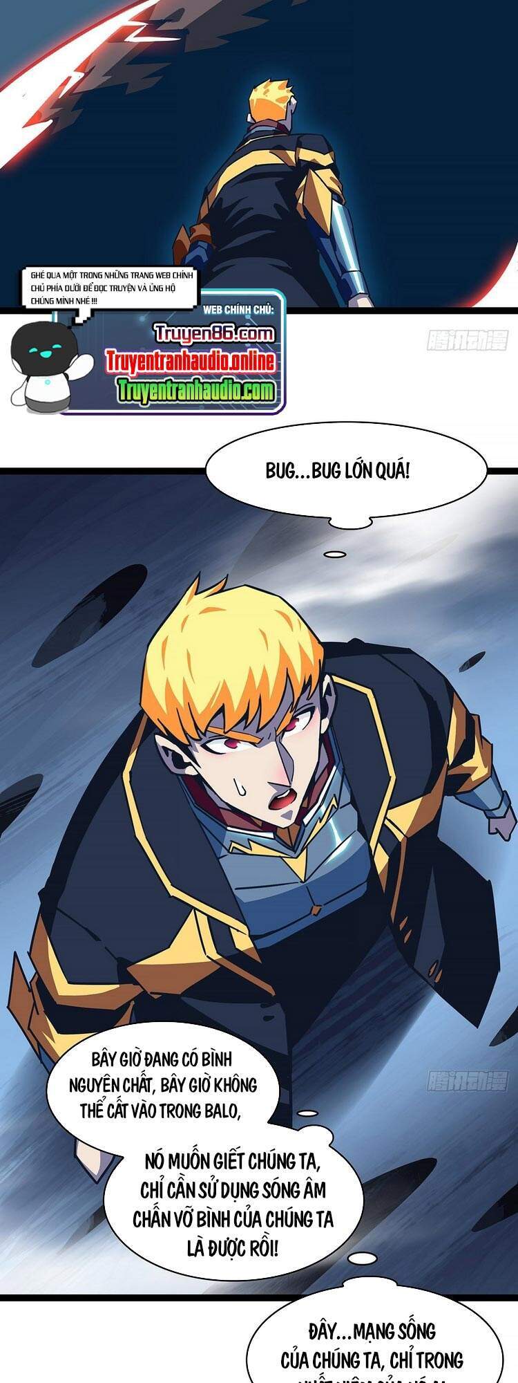 Bắt Đầu Vùng Dậy Từ Việc Chơi Game Nghiêm Túc Chap 35 - Next Chap 36