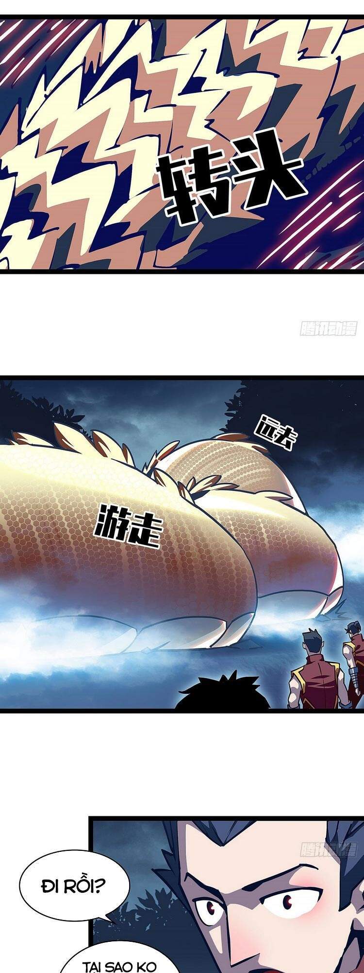 Bắt Đầu Vùng Dậy Từ Việc Chơi Game Nghiêm Túc Chap 35 - Next Chap 36