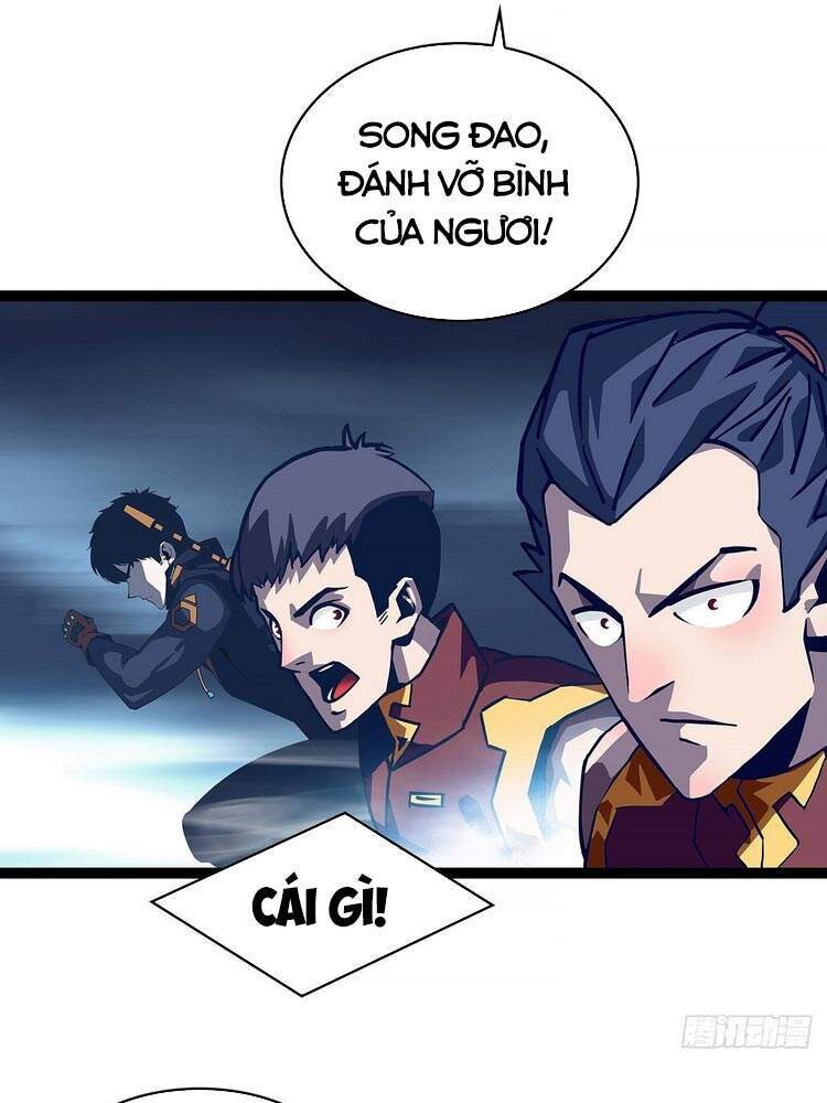 Bắt Đầu Vùng Dậy Từ Việc Chơi Game Nghiêm Túc Chap 35 - Next Chap 36