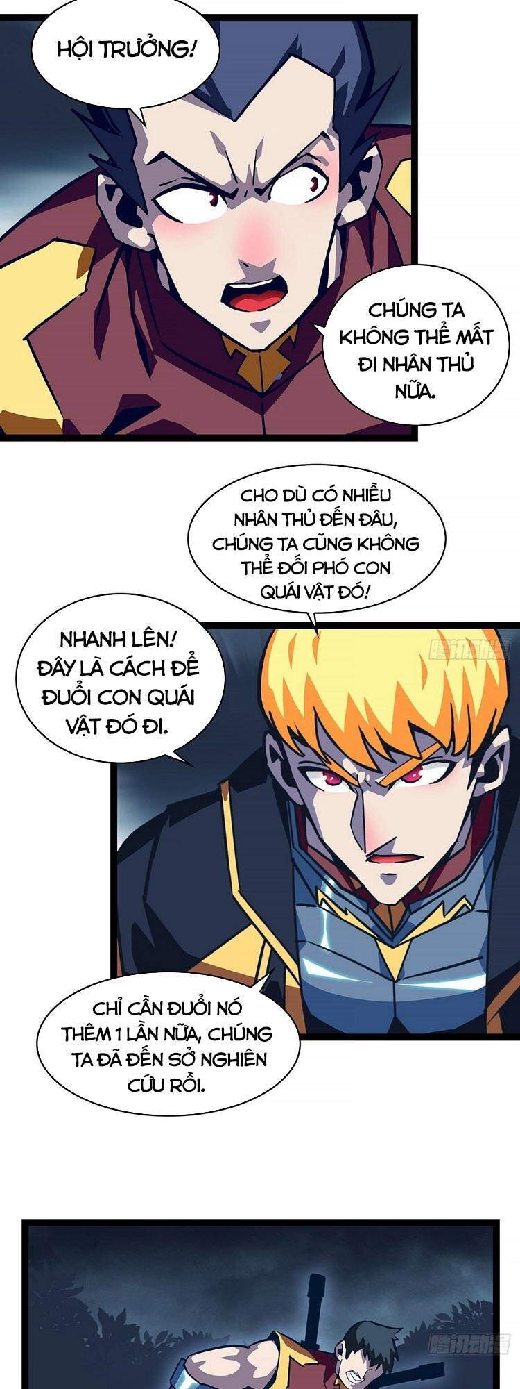 Bắt Đầu Vùng Dậy Từ Việc Chơi Game Nghiêm Túc Chap 35 - Next Chap 36