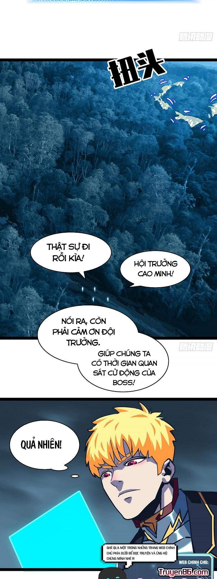 Bắt Đầu Vùng Dậy Từ Việc Chơi Game Nghiêm Túc Chap 35 - Next Chap 36