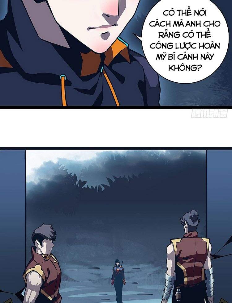Bắt Đầu Vùng Dậy Từ Việc Chơi Game Nghiêm Túc Chap 35 - Next Chap 36