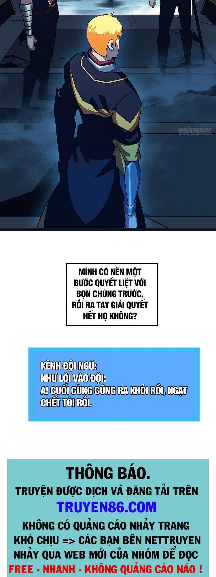 Bắt Đầu Vùng Dậy Từ Việc Chơi Game Nghiêm Túc Chap 35 - Next Chap 36