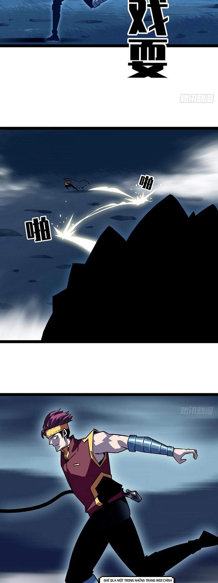 Bắt Đầu Vùng Dậy Từ Việc Chơi Game Nghiêm Túc Chap 35 - Next Chap 36