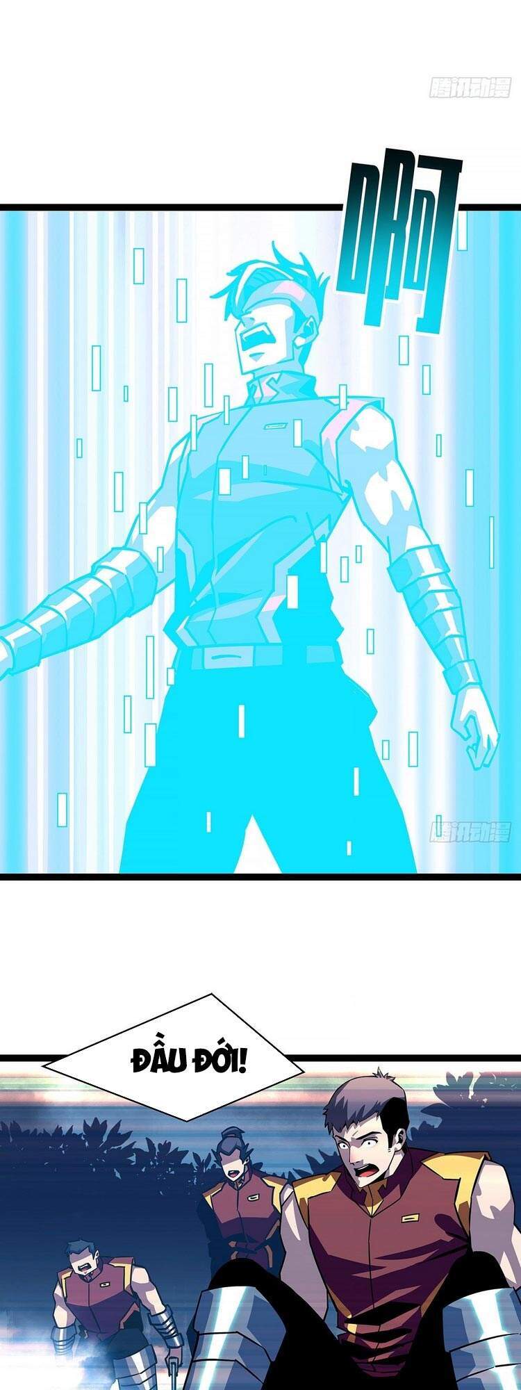Bắt Đầu Vùng Dậy Từ Việc Chơi Game Nghiêm Túc Chap 35 - Next Chap 36